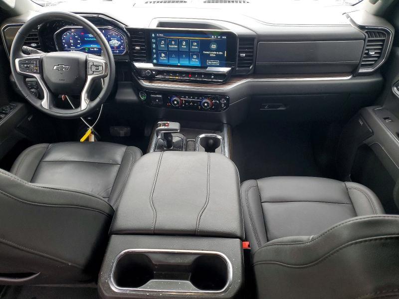 2025 Chevrolet Silverado K1500 RST