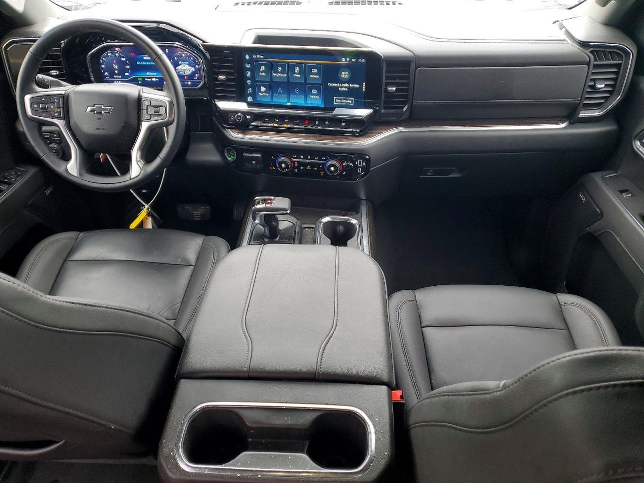 2025 Chevrolet Silverado K1500 RST