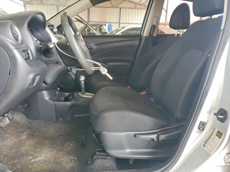 2018 Nissan Versa s
