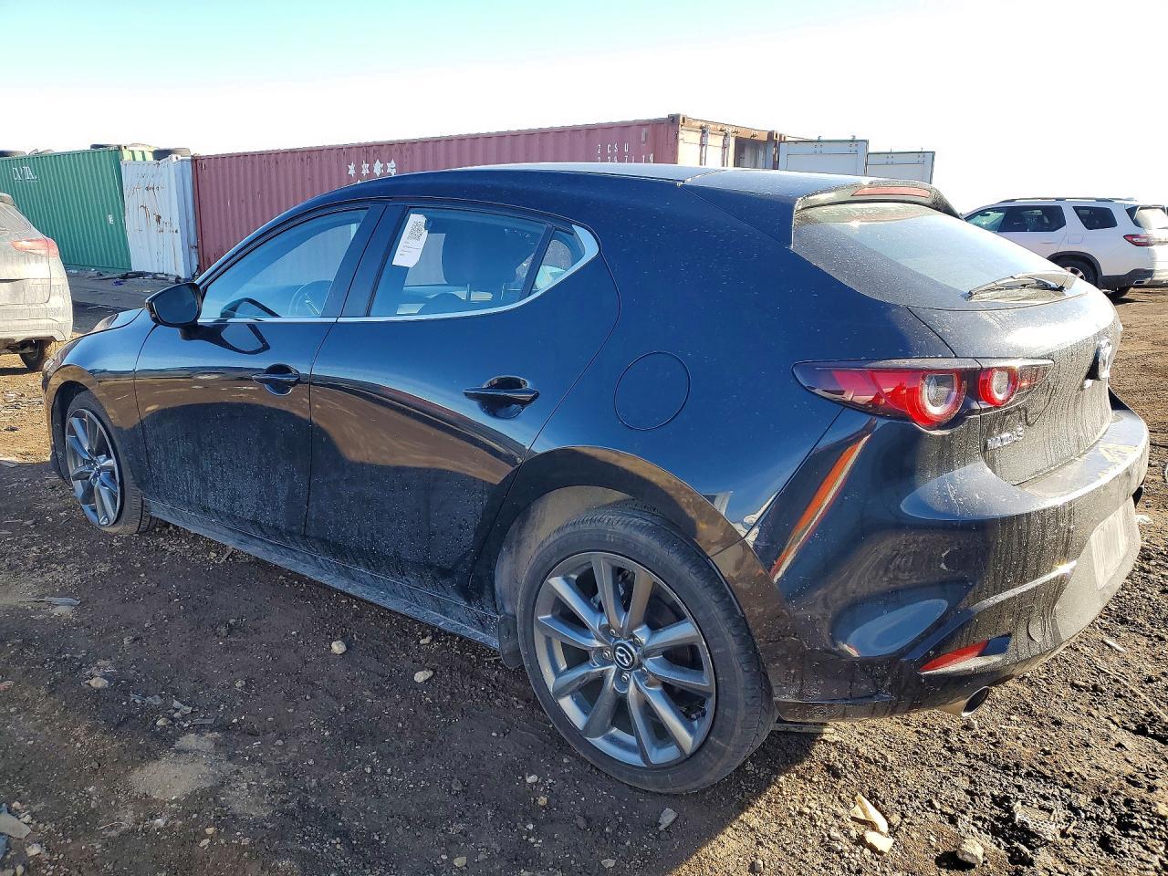 2022 Mazda 3 Preferred