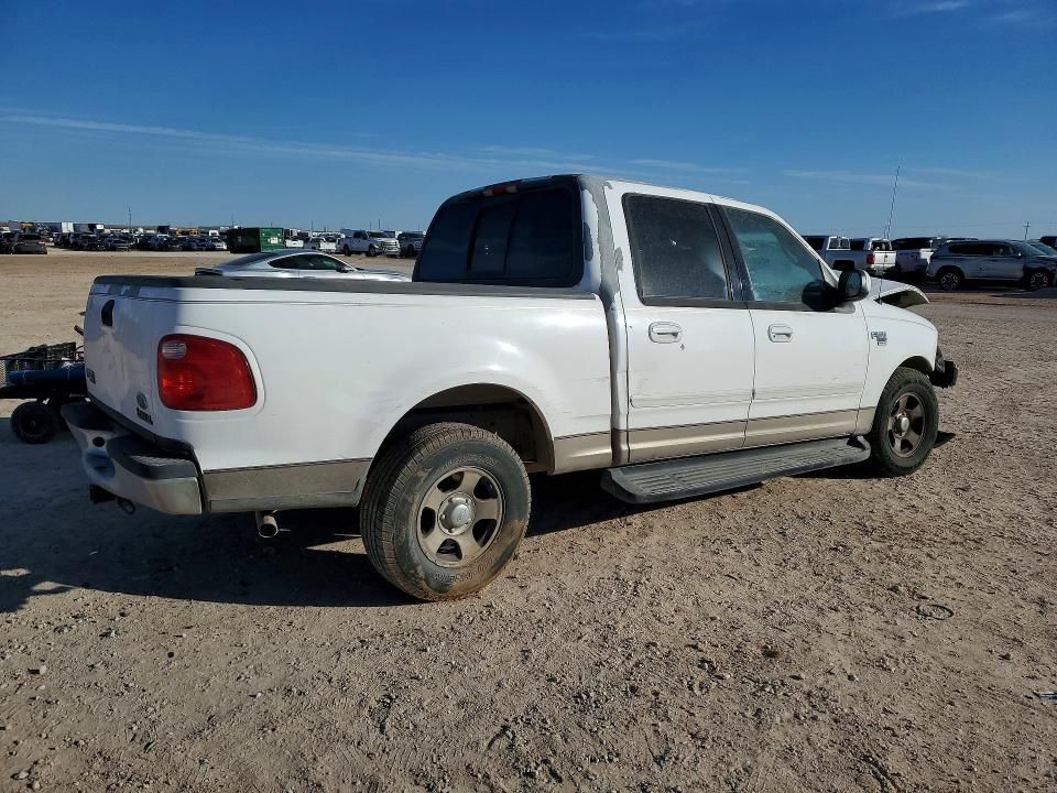 2001 Ford F150 Supercrew