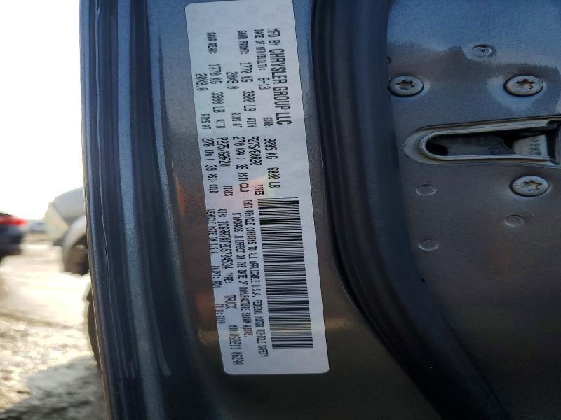 2013 Dodge 1500 Laramie