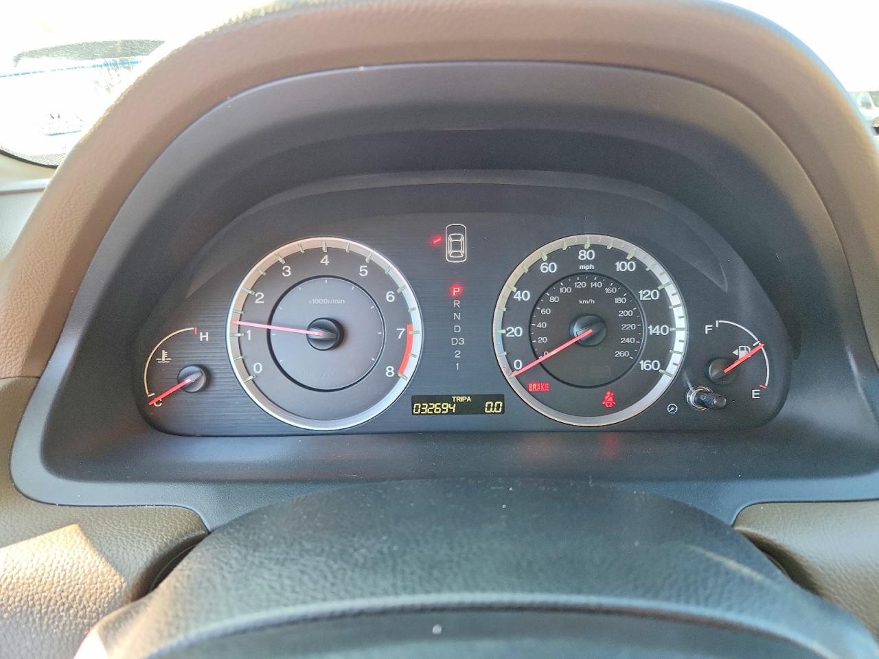 2008 Honda Accord exl