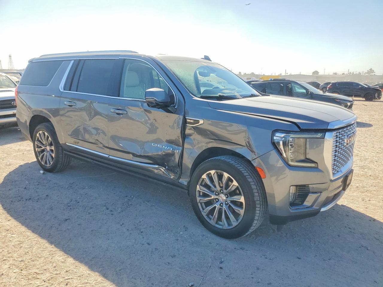 2021 GMC Yukon xl Denali