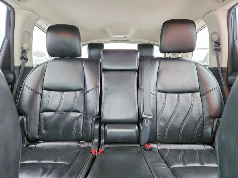 2013 Infinity Jx35