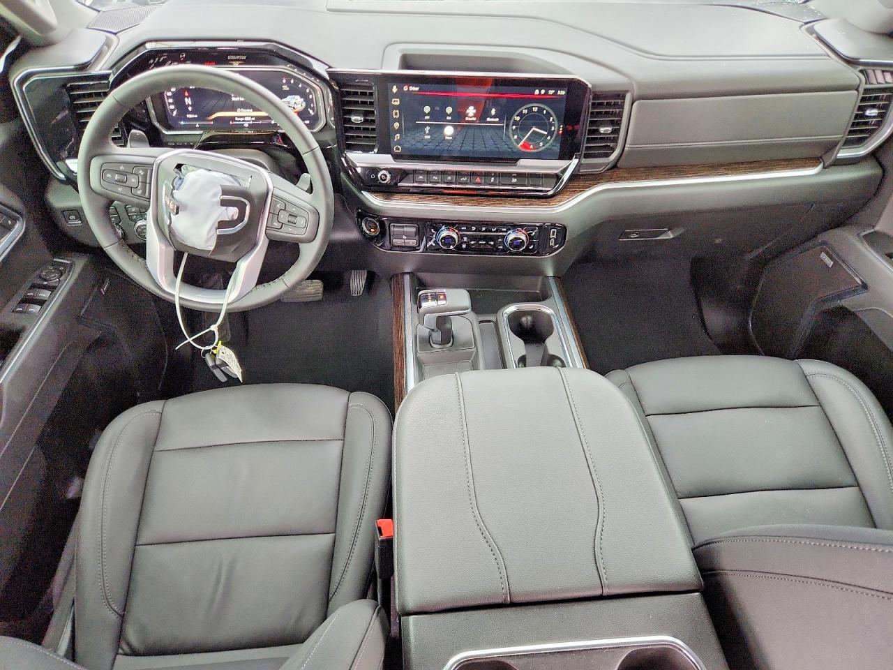 2026 GMC Sierra K1500 Elevation