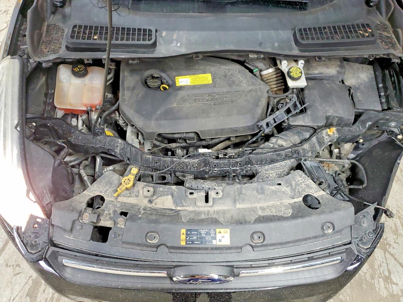 2015 Ford Escape se