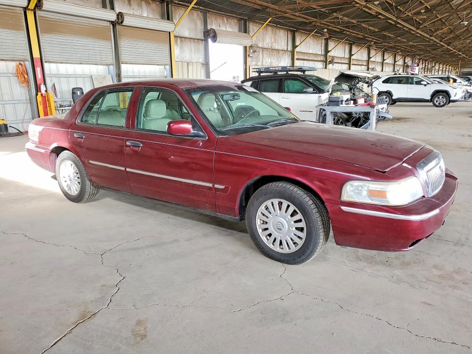2007 Mercury Grand Marquis ls