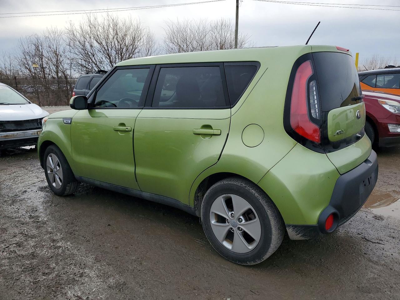 2016 KIA Soul