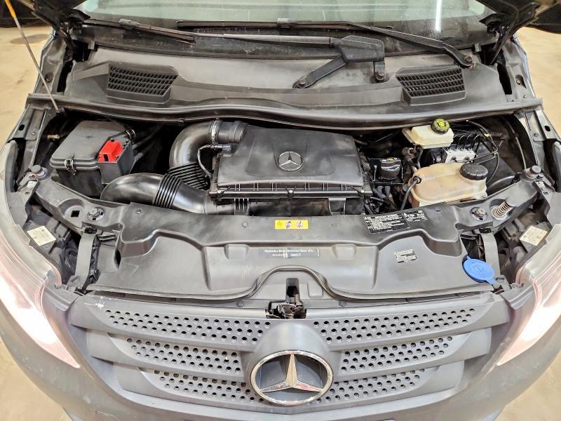 2019 Mercedes-Benz Metris