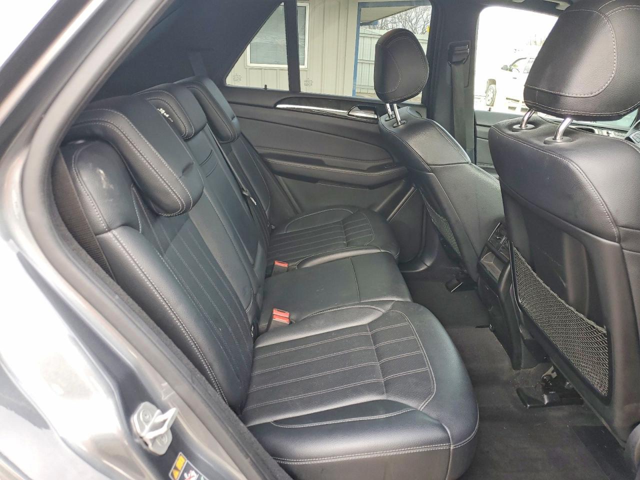 2017 Mercedes-Benz Gle 350 4matic