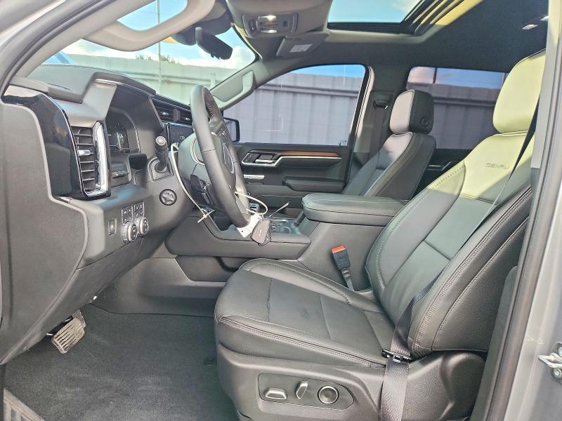 2025 GMC Sierra K1500 Denali
