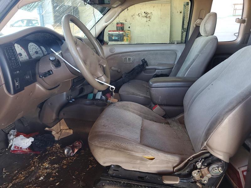 2004 Toyota Tacoma Prerunner