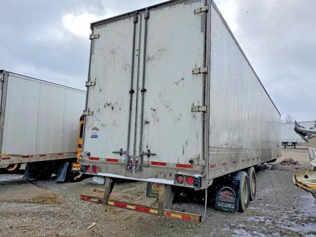 2019 Utility VS2DX DRY Van Trailer