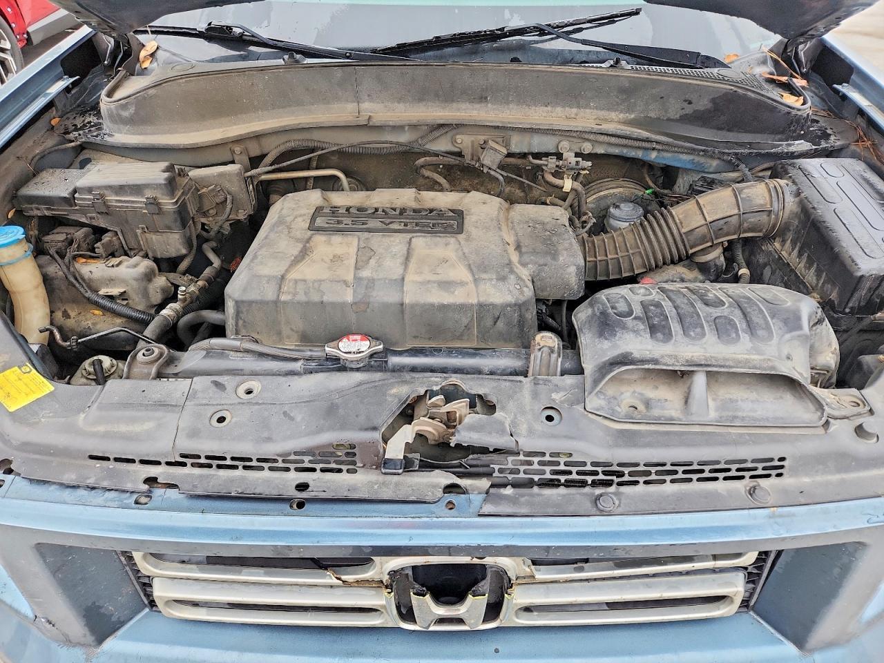 2006 Honda Ridgeline RTS