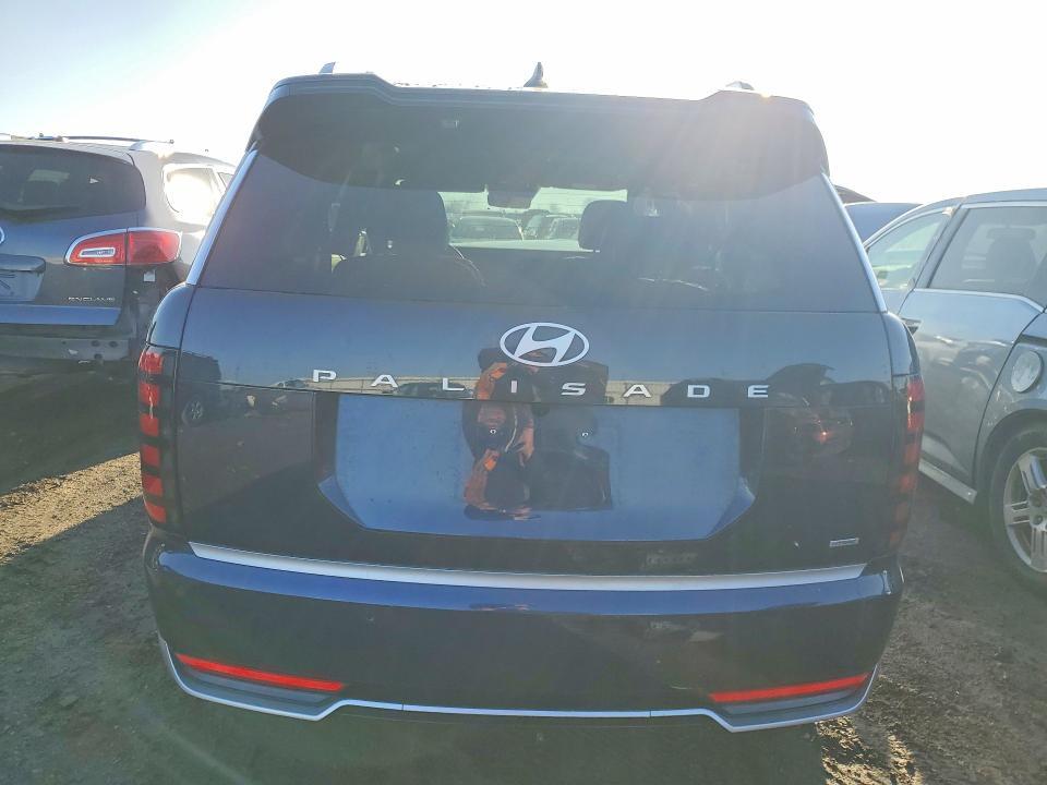 2026 Hyundai Palisade Calligraphy