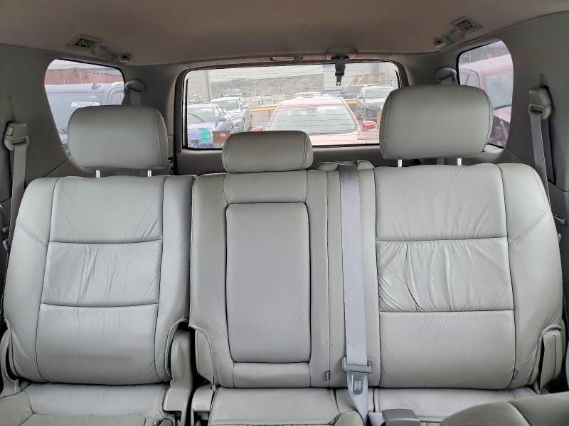 2003 Toyota Sequoia SR5