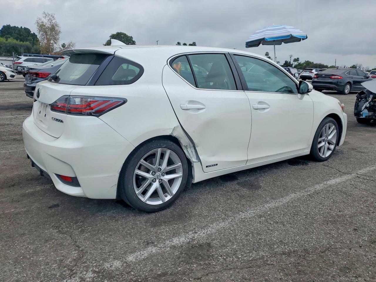 2014 Lexus Ct 200