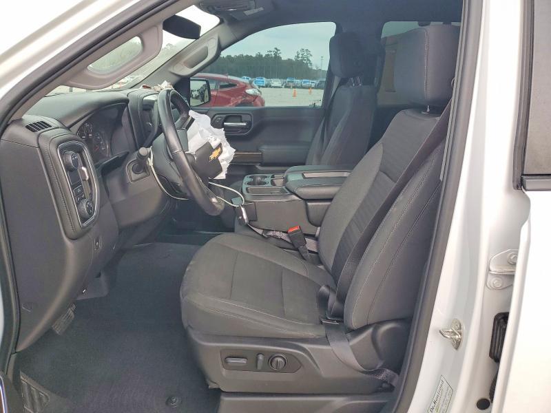 2021 Chevrolet Silverado C1500 LT