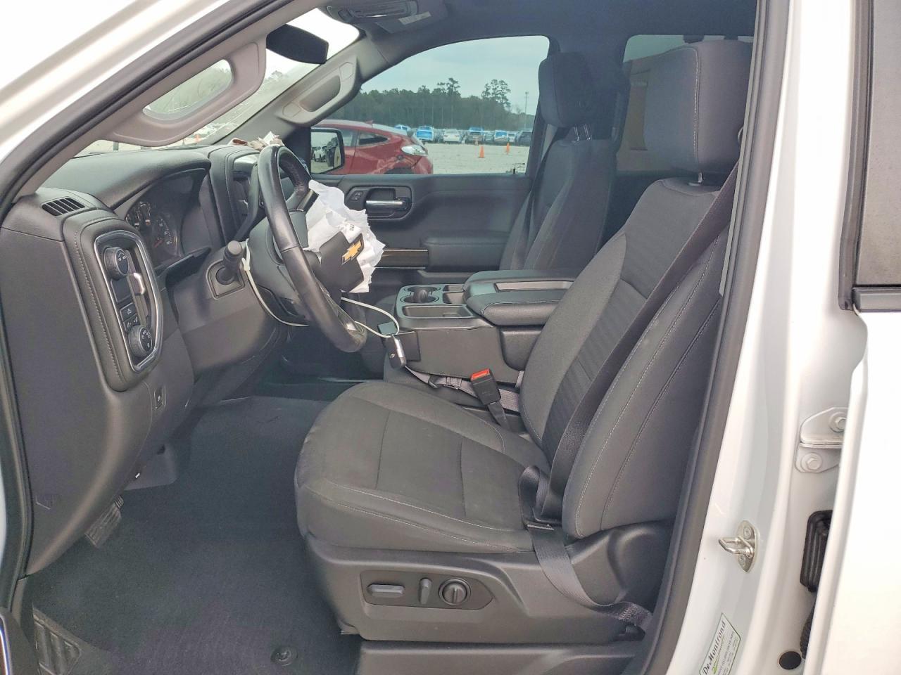 2021 Chevrolet Silverado C1500 LT