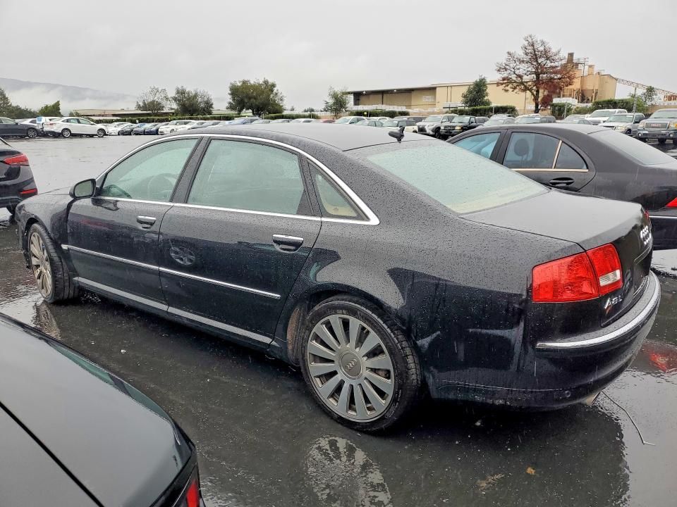 2007 Audi A8 l Quattro