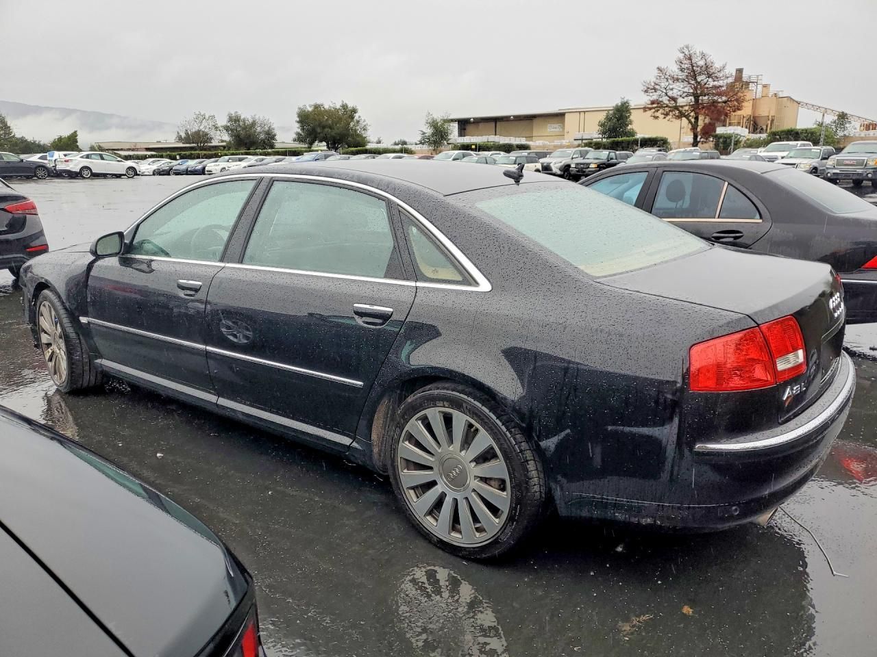 2007 Audi A8 l Quattro