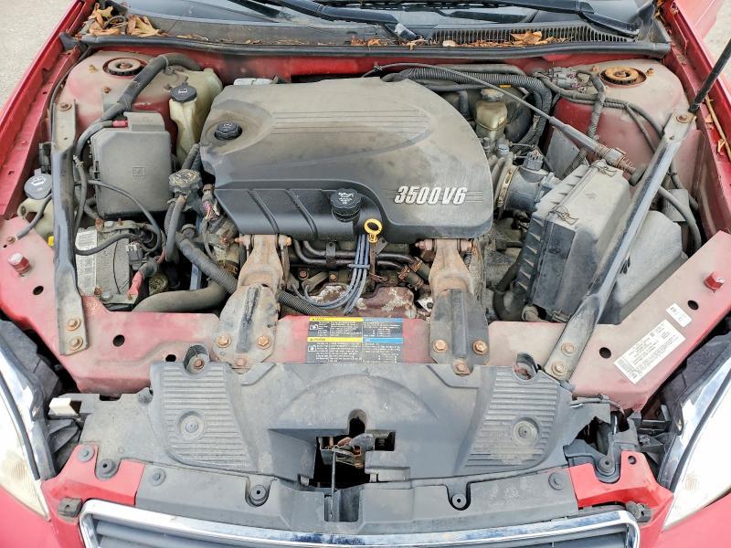 2007 Chevrolet Monte Carlo ls