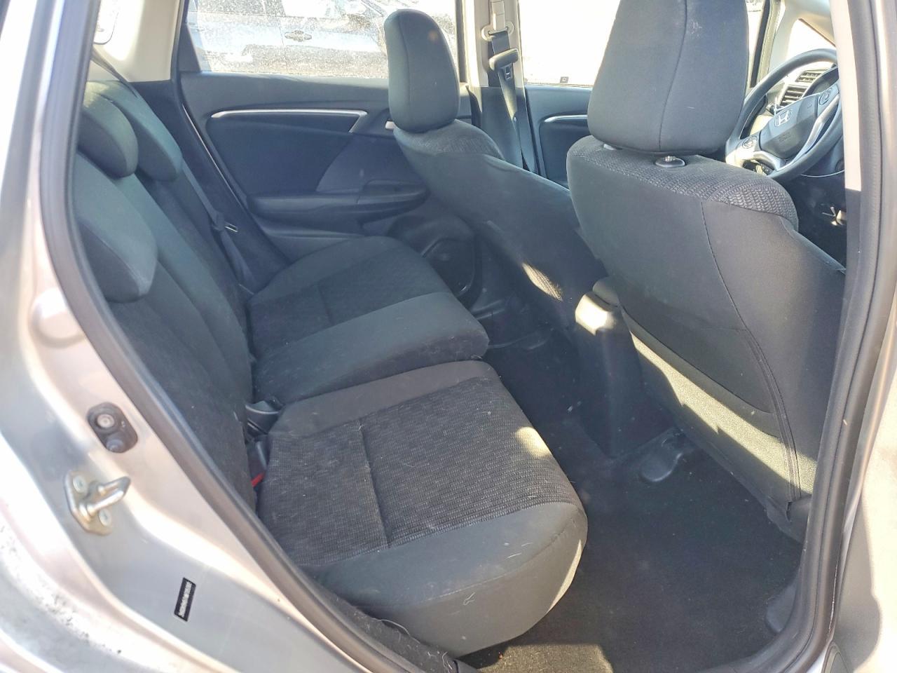2017 Honda Fit lx