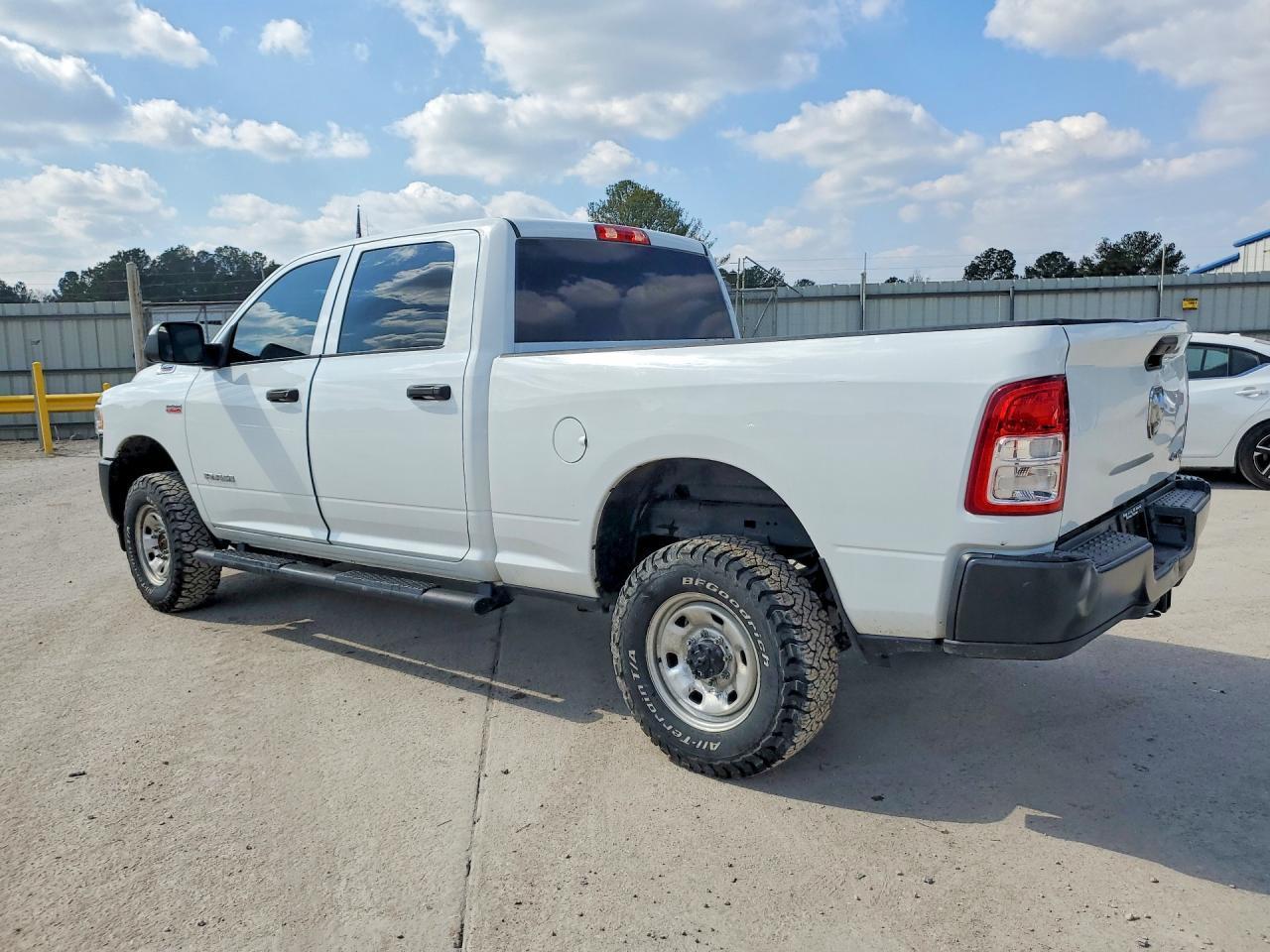 2022 Dodge RAM 2500 Tradesman