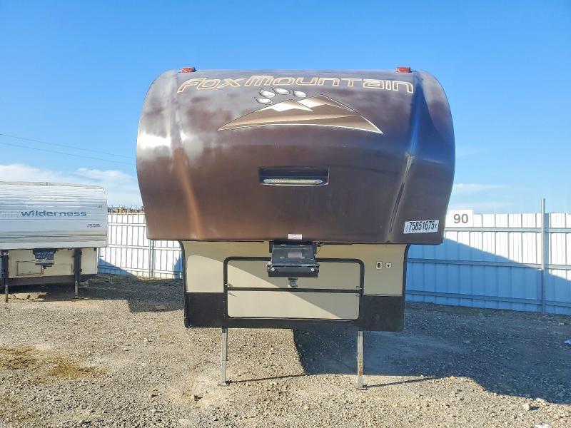 2014 Nash Fox Mountain Camper