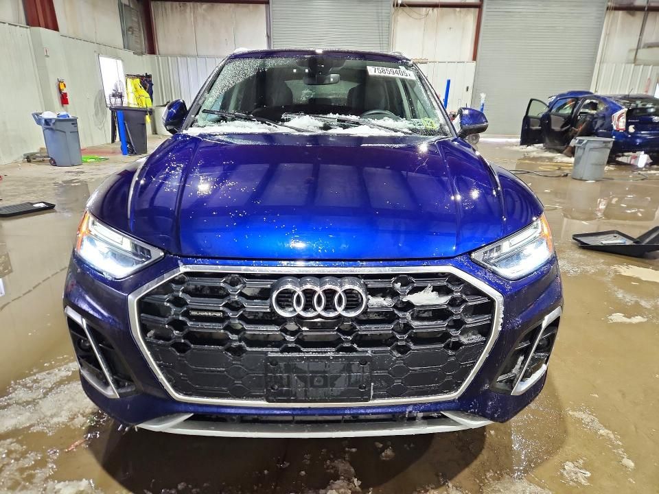 2023 Audi Q5 Premium Plus 45
