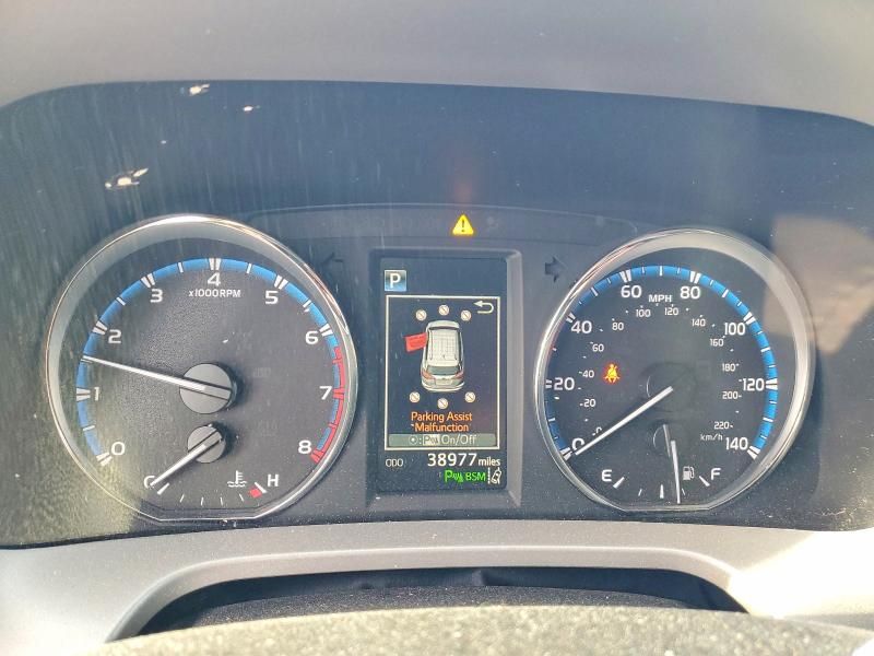 2016 Toyota Rav4 Limited