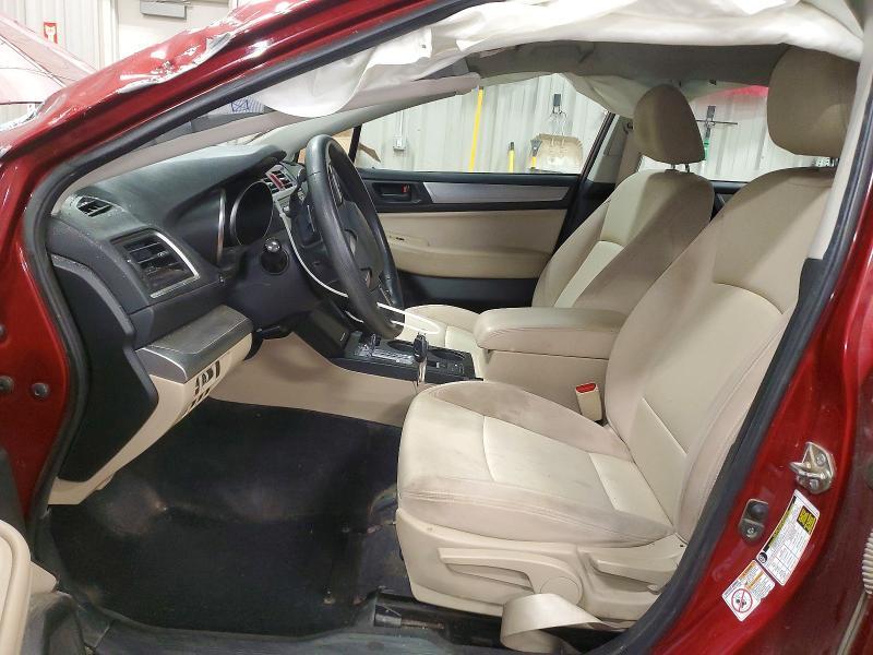 2015 Subaru Legacy 2.5i