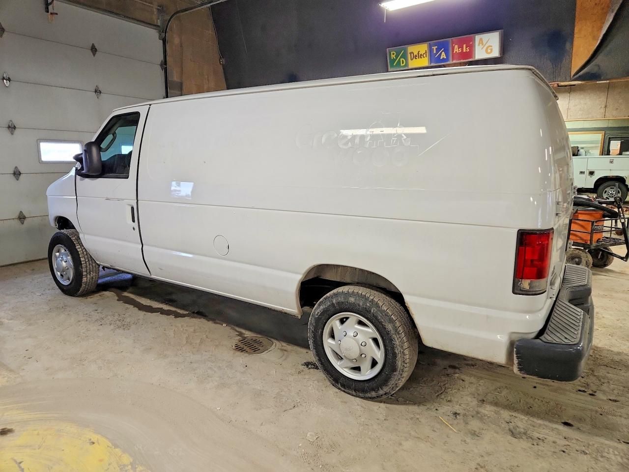 2014 Ford E150 Delivery Van