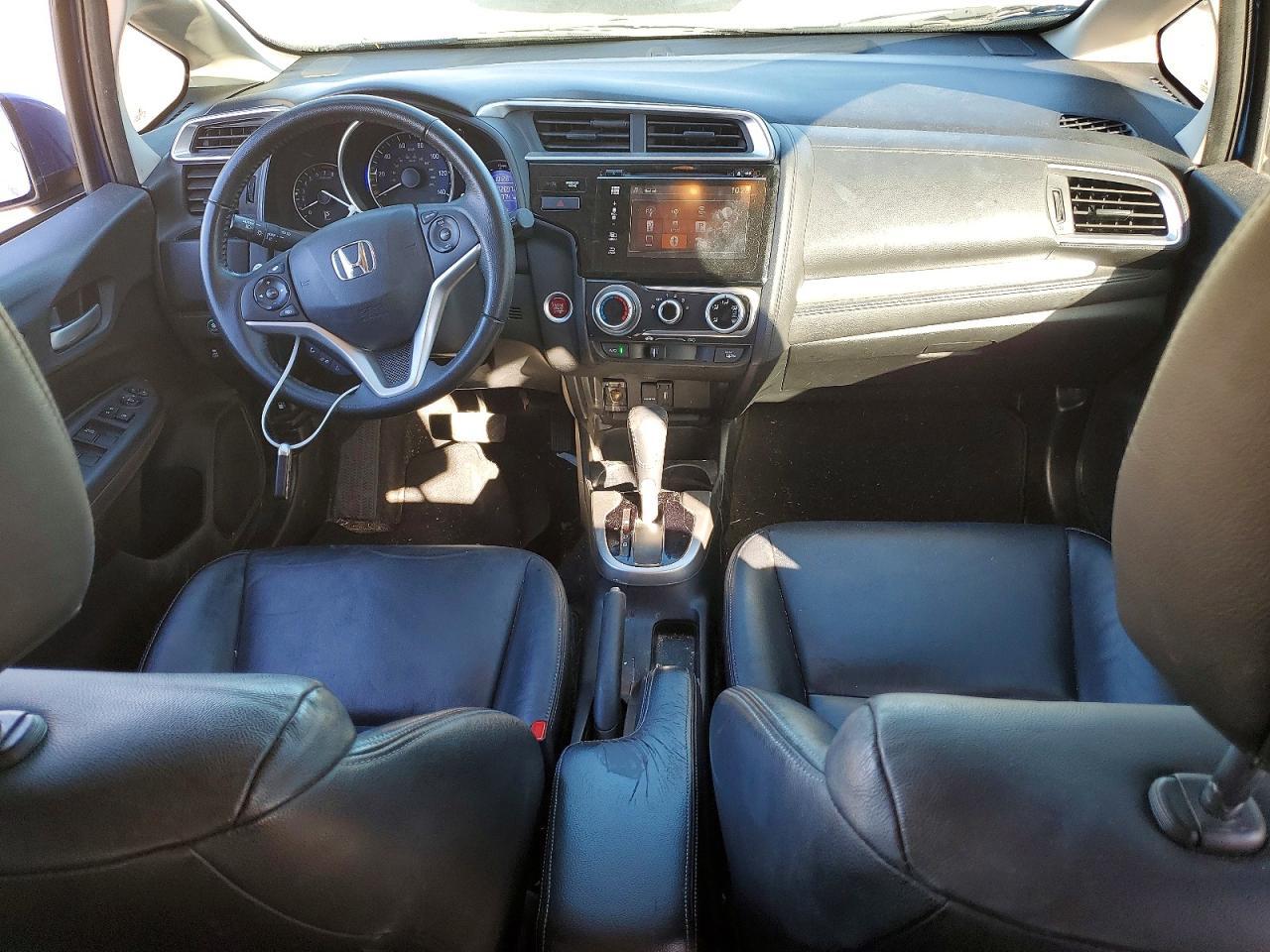 2015 Honda Fit ex