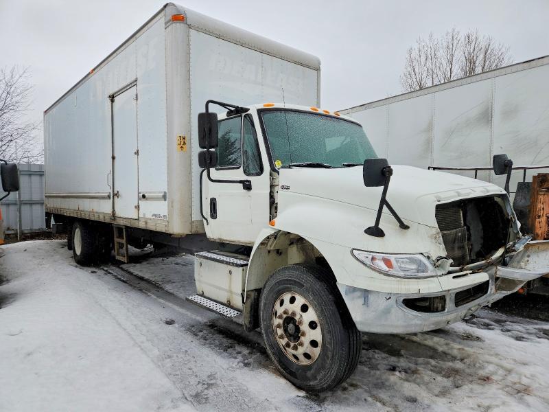 2017 International 4300 International 4300