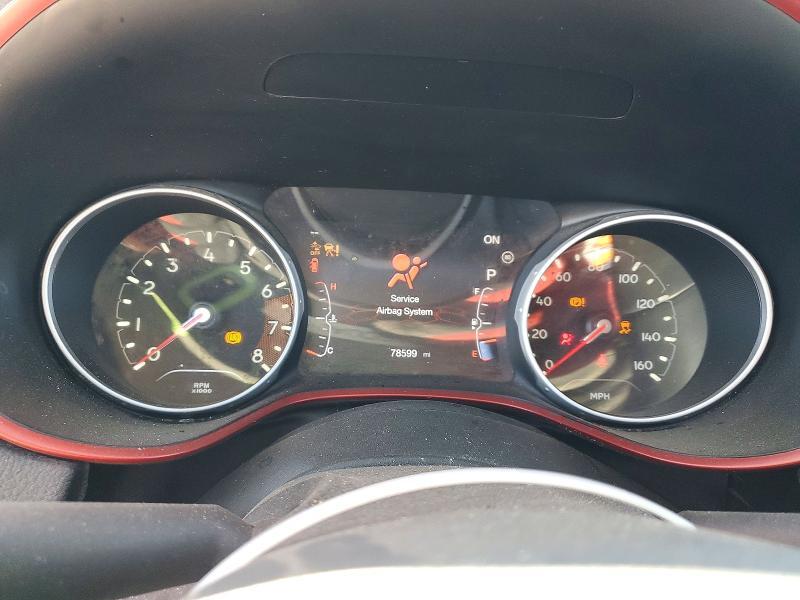 2021 Jeep Compass Trailhawk