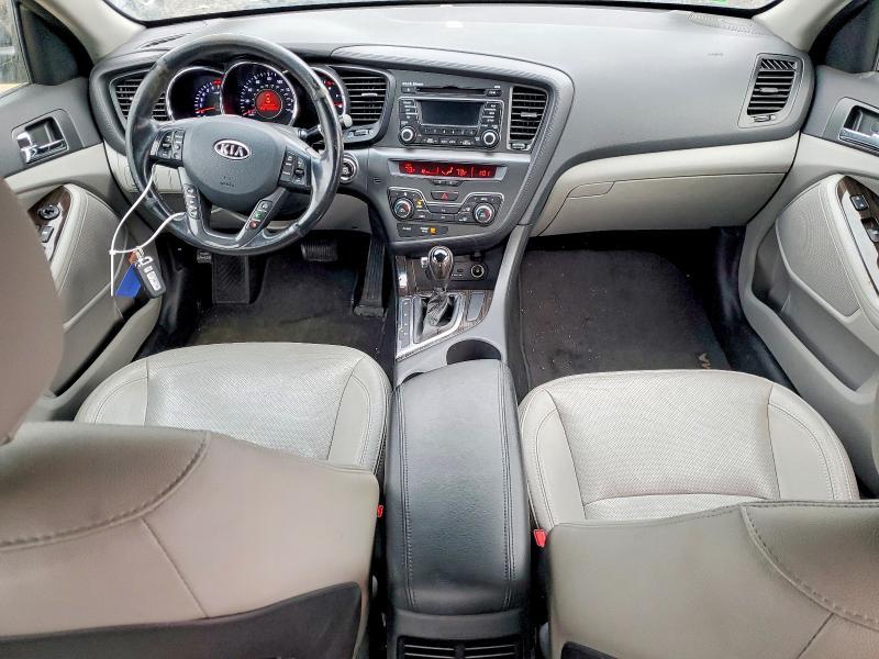 2012 KIA Optima ex