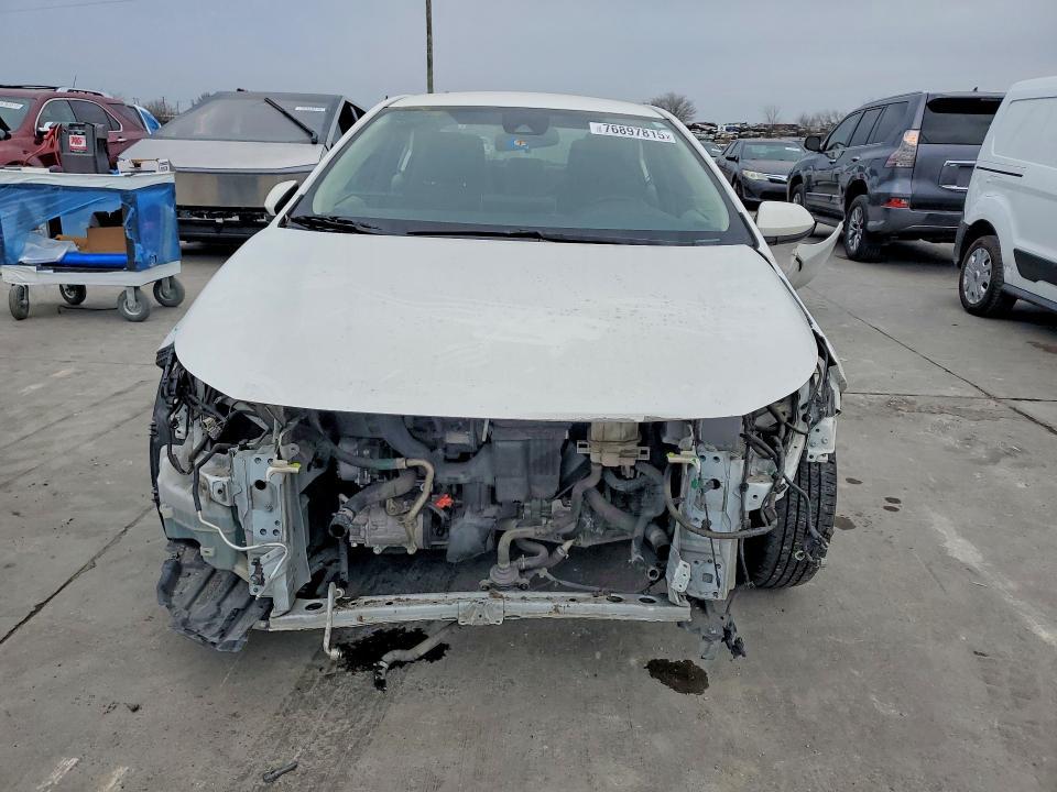 2021 Toyota Corolla Hybrid le