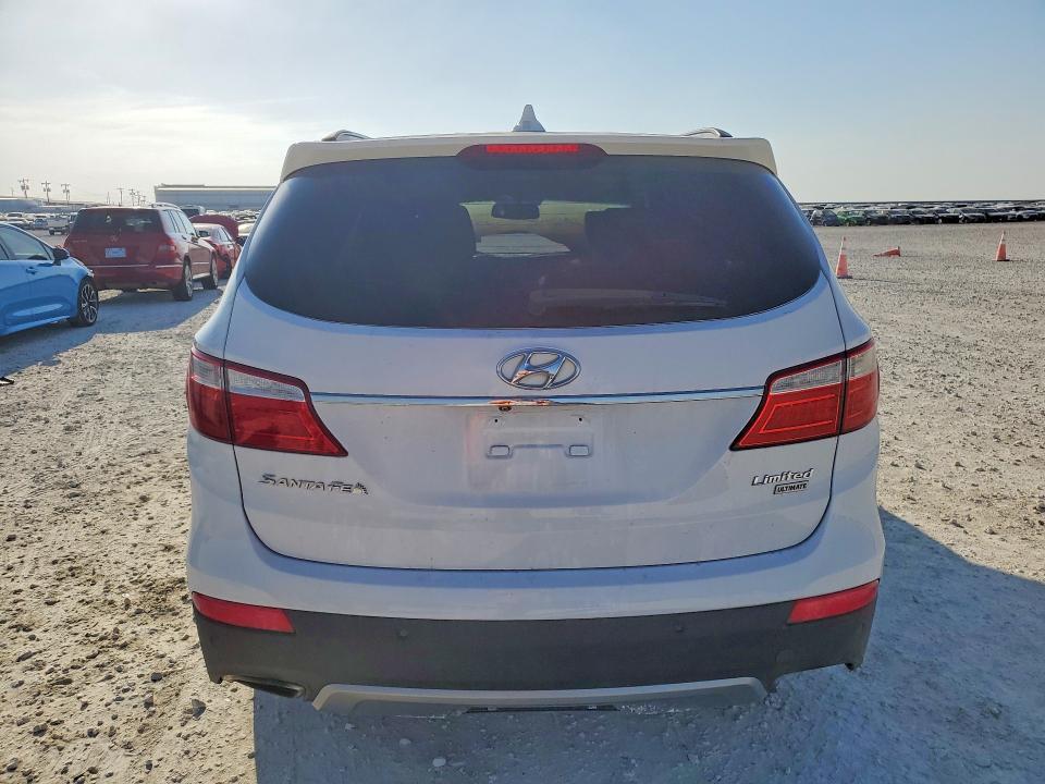 2015 Hyundai Santa fe Limited