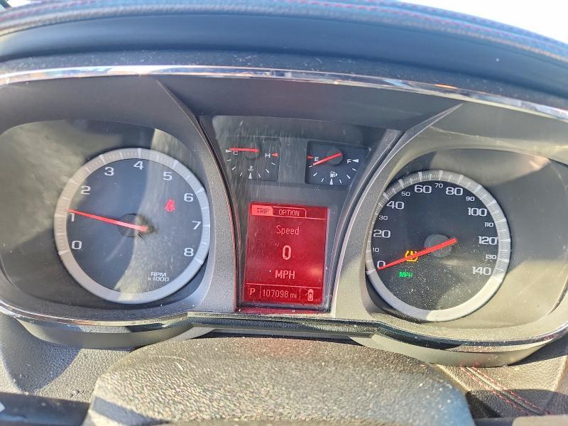 2015 GMC Terrain Denali
