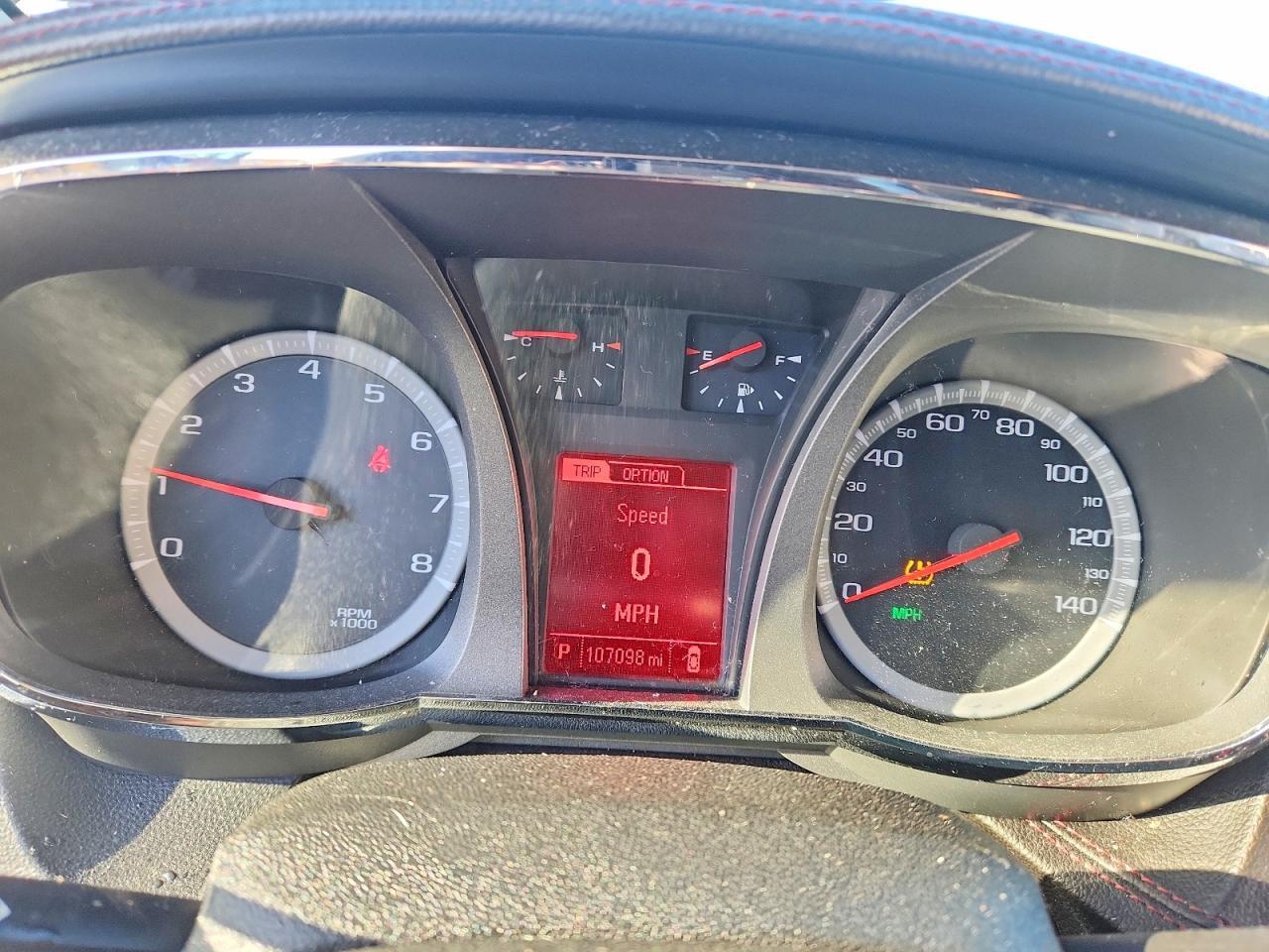 2015 GMC Terrain Denali
