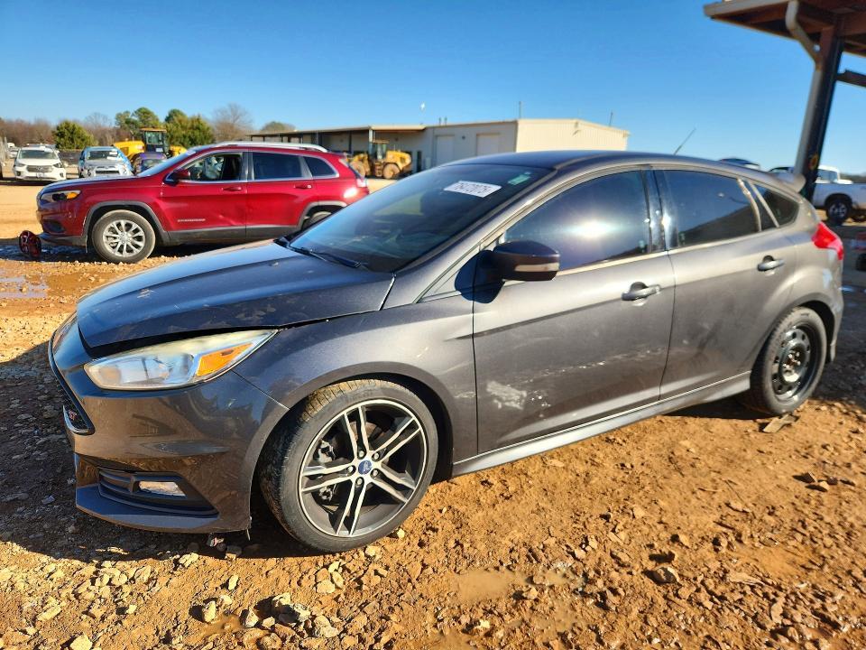 2015 Ford Focus st