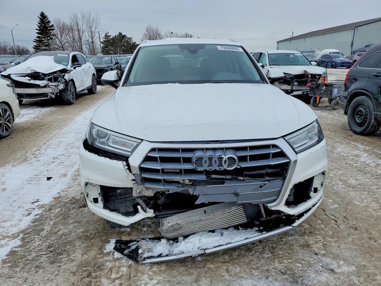 2020 Audi Q5 Premium