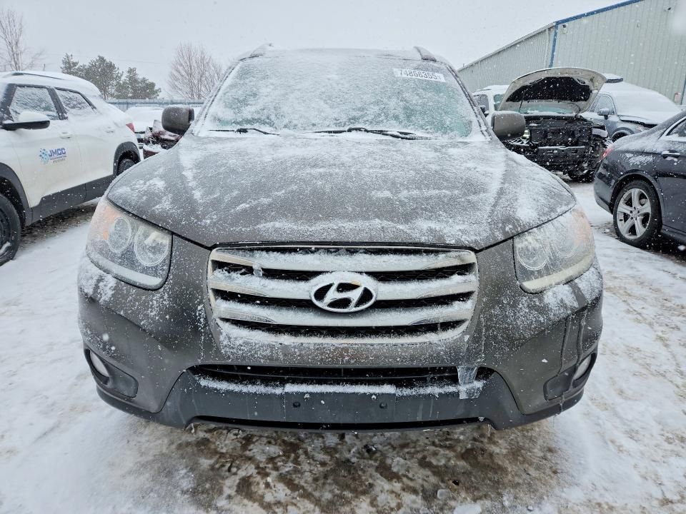 2012 Hyundai Santa fe gls