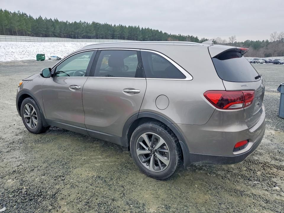 2019 KIA Sorento ex