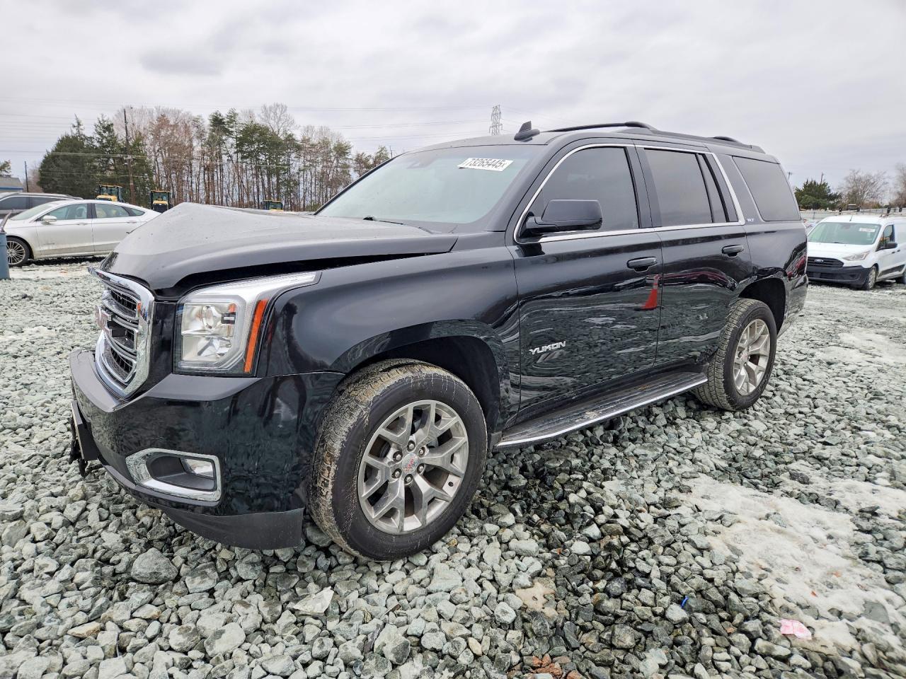 2016 GMC Yukon slt