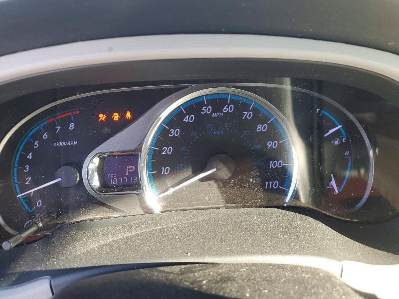 2014 Toyota Sienna xle