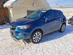 Buick Vehiculos salvage en venta: 2020 Buick Encore Preferred