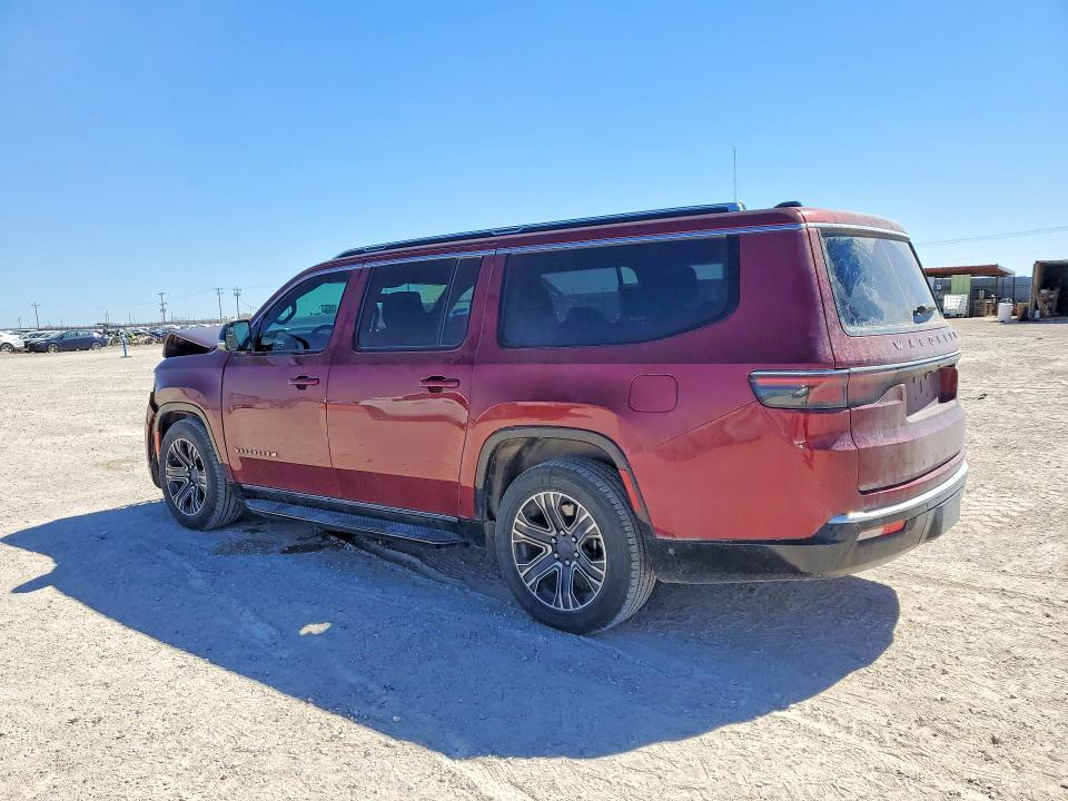 2024 Jeep Wagoneer l Series i